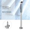35 50mm Dial Bore Gauge Indicator with Tip Kit Aluminum Alloy Inner Diameter Meter35 50mm