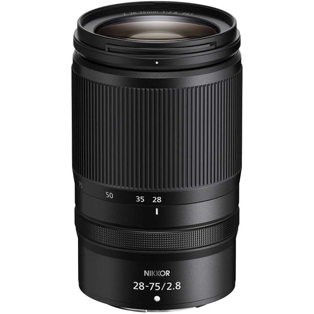 Nikon NIKKOR Z 28-75mm f/2.8 Nikon mirrorless SLR