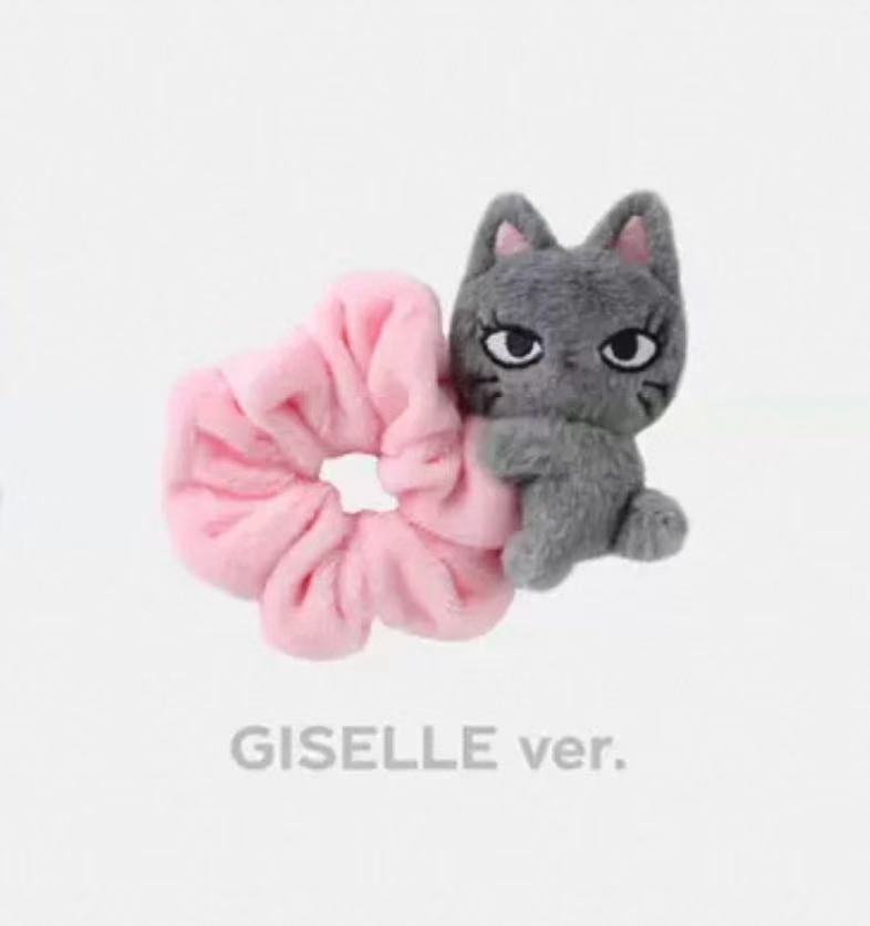 

(ПРЕДВАРИТЕЛЬНЫЙ ЗАКАЗ) aespa - [SYNK : ПАРАЛЛЕЛЬНАЯ ЛИНИЯ] 2025 LIVE TOUR ENCORE ОФИЦИАЛЬНЫЙ MD SCRUNCHIE GISELLE