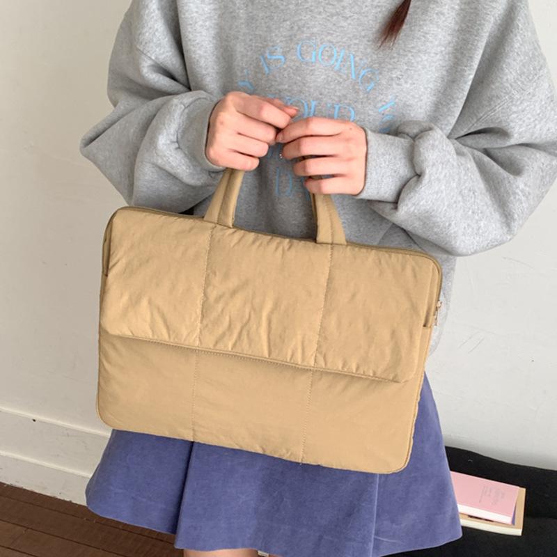 Leisure Handbag, Briefcase, Commuting Bag for Work, Tote Bag