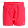 Water Reactive Graphic Swim Shorts Red