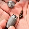 Medicine Box Case Outdoor Pills Holder Waterproofs Container Bottles for Travel Purse Wallet Pocket Easy to Carry