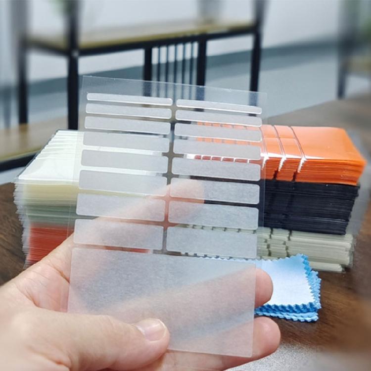 Invisible Ring Size Adjuster Acrylic/Silicone Clear Ring Bands Size Adjuster