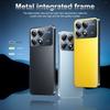 X6 Pro 6.6-inch Android Smartphone - 2GB RAM + 16GB ROM, Full Netcom, Stylish AI Camera Design