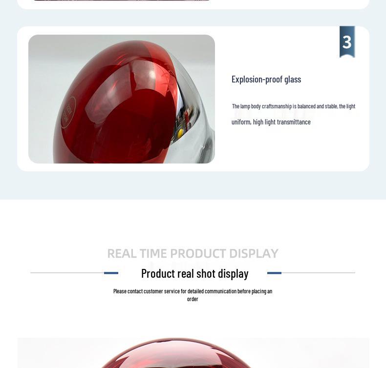 Infrared Beauty & Physiotherapy Lamp for Drying and Heat Insulation Testing