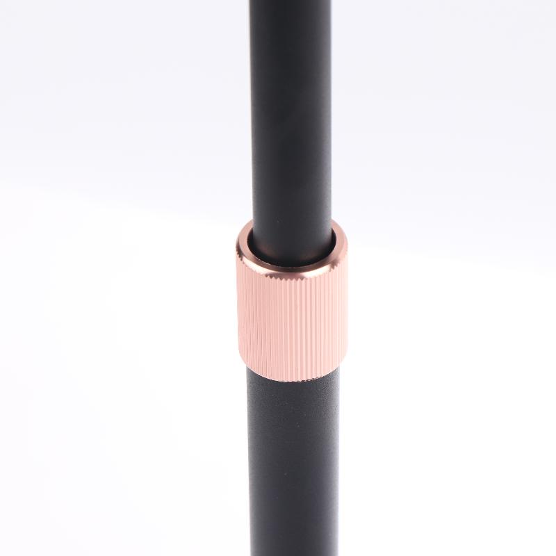 1Pcs Adjustable Wig Head Stand With Stable Iron Base Universal Bracket For Home Salon Wig Styling Display