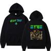 Oliver Tree “Love You Madly Hate You Badly” World Tour 2026 hoodie Men's Women Hip Hop Vintage pullover Sweatshirts Streetwear