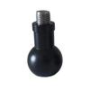 17mm/25mm Kulehodeadapter Enkel Justering M6/M8/M10 Bolt Kulehodeadapter Telefonholder Biltilbehør
