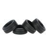 4pcs Black Rubber Grip Tire For Wltoys A949 A959 A969 A979 K929 A959-b 1/18  RC Car Spare Part