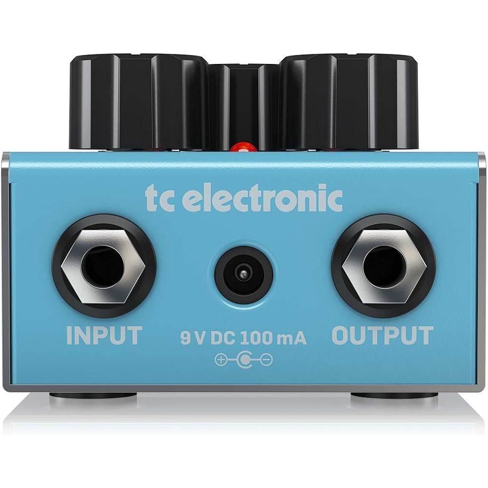 TC ELECTRONIC REVERB SKYSURFER REVERB