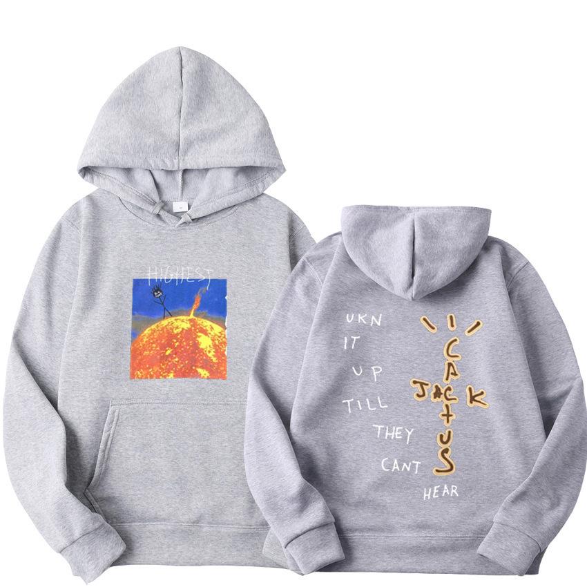 Sudadera Con Capucha Travis Scott 9AAISB — TrapXShop