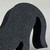 Stretched Cat Door Stopper Wedge Anti-slip Windproof No Drilling Anti-collision Carpet Tile Concrete Wooden Floor Kitten Decorative Doorstop