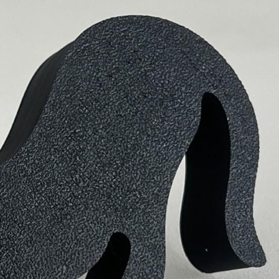 Stretched Cat Door Stopper Wedge Anti-slip Windproof No Drilling Anti-collision Carpet Tile Concrete Wooden Floor Kitten Decorative Doorstop