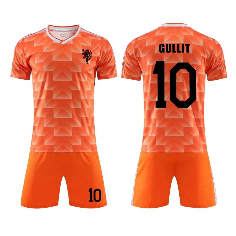 1988 Netherlands Jersey #10 28
