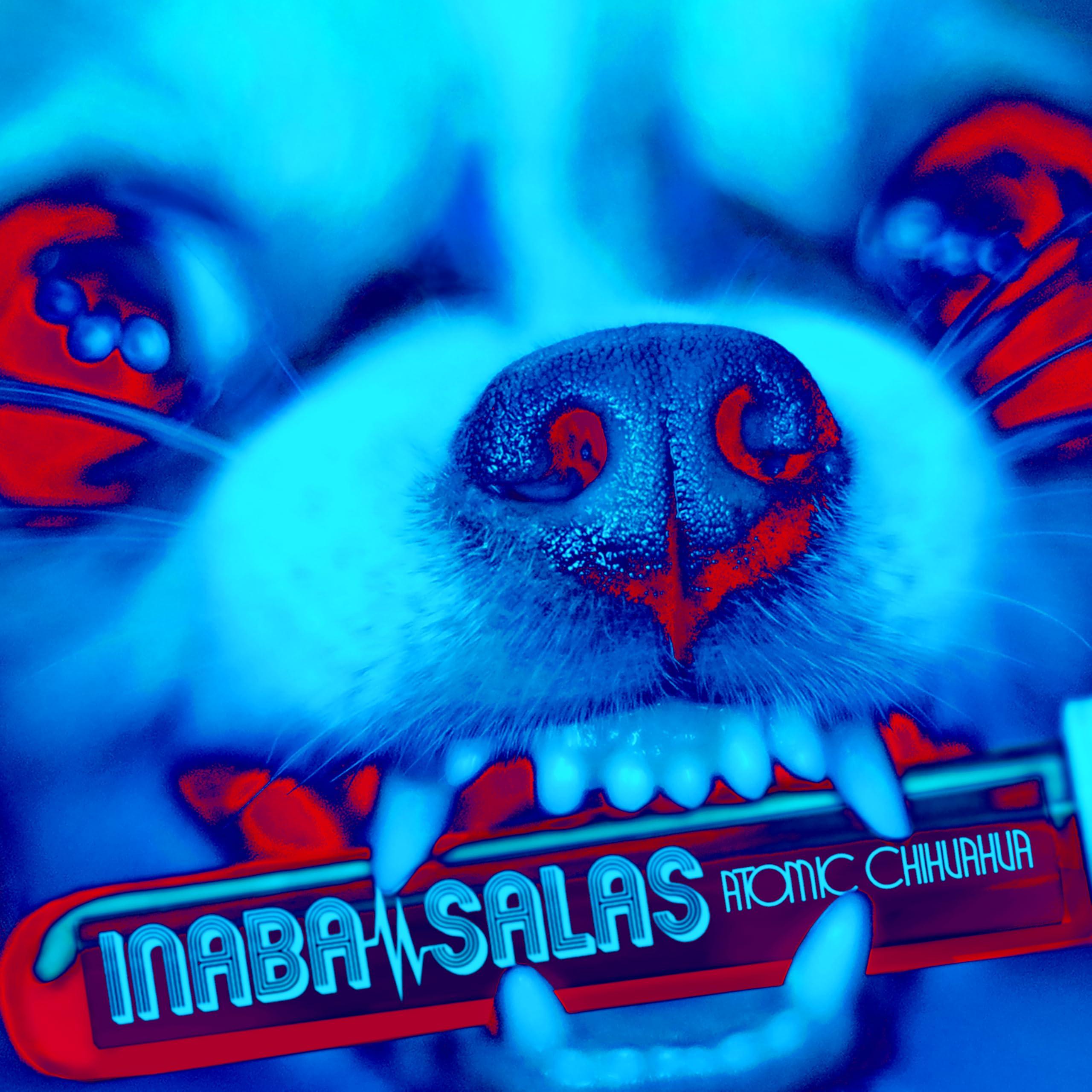 Tokyo Selection Press Limited Atomic Chihuahua (First Edition) [Cd+Blu-Ray]