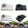 Aquarium Underground Tunnel Cave Reptile Hideout Shelter Promote Balance Fish Tank Accessories Hide Aquarium Landscape Decor