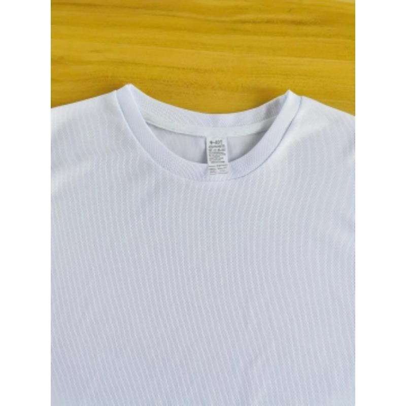 Tailles européennes T-shirt à manches courtes pour homme avec imprimé chien - Décontracté Col rond Respirant T-shirt Convient pour la salle de sport, la course à pied