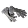 Velvet Warm Gloves Windproof for Running Mountaineering Cycling