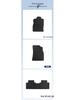 Geely Jiaji New Energy 2019-2022 Slip-Resistant, Wear-Resistant Car Floor Mats