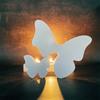 Lovely Butterfly Shaped Decors Moulds Realistic Butterfly Shaped Model Creating Resin Mold Innovative Silicone Mold