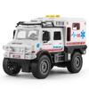 Large Children's Toy Car Model with Lights and Music