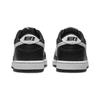 Nike Dunk Low PS Black Panda 2.0 Kids Sneakers White FD1228-001