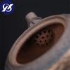 Ceramic Antique Dead Wood Side Handle Teapot Portable Kettle Handmade Tea Pot Tea Cup Drinkware Kung Fu Tea Set