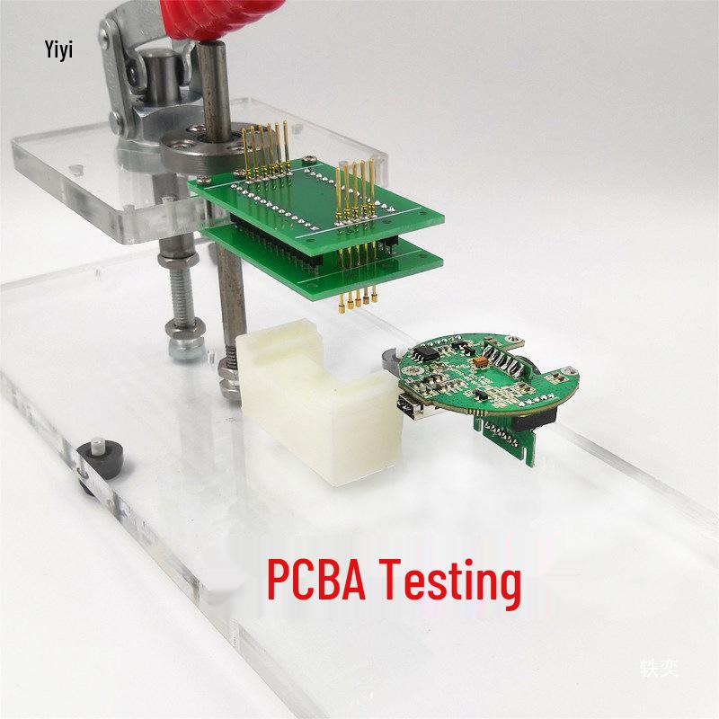 PCB Terminal Block Jig Clamp Tool