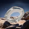 Armor Metal Case For Samsung Galaxy Watch 8 44mm Cover Case Accessories Hard Frame Metal Protective Bumper for Galaxy Watch 8