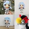 Soft Rei Plush Toy For Kids And Adults Cute Kawaii Stuffed Doll