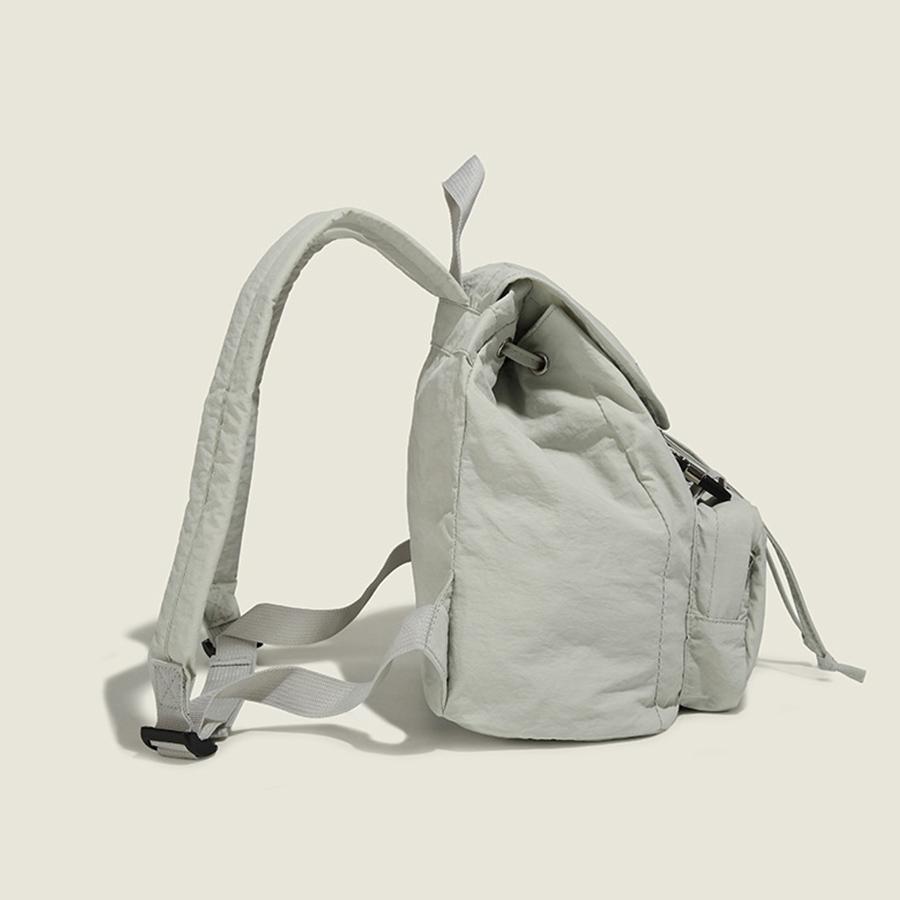 Girl Fabric School Bag New Fashion College Student Vintage Women Laptop Backpack Canvas Female Travel Kawaii Lady Mochila Femini