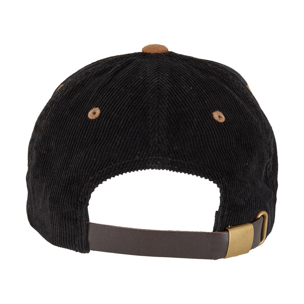 Flexfit Classic Corduroy Faux Suede Cap