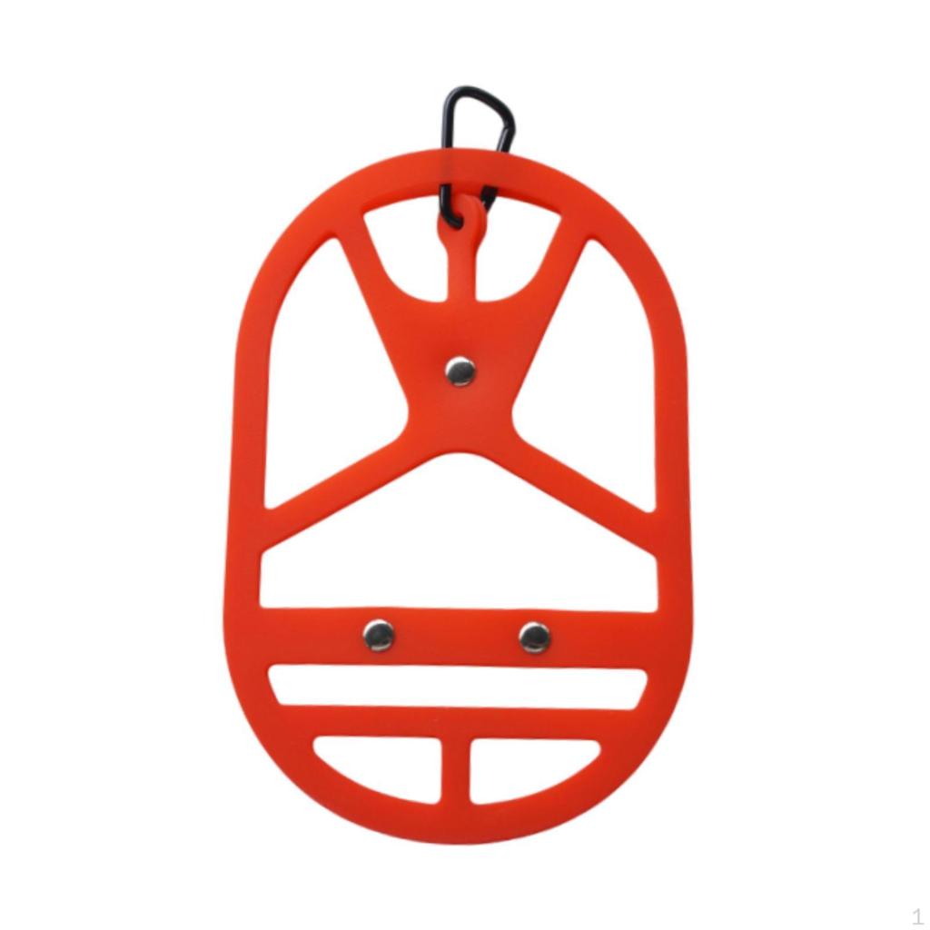 Klips do obuwia na plecak do uchwytu na buty Wodoodporna silikonowa osłona Aktywności sportowe