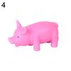 Funny Pig Squeeze Squeaky Sound Squeaker Adult Kids Vent Decompression Toy