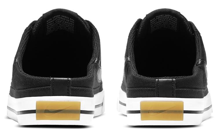 Nike Court Legacy Mule 'Schwarz' Damen DB3970-001