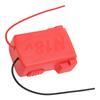 Secure Battery Adapter Compact Portable Dock Power Connector with Wires for 18V Lithium Battery