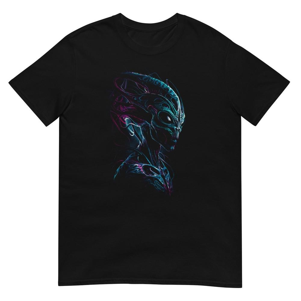 

Alien Area 51 Extraterrestri wbr/ al Event UFO ET TShirt Unisex Design Unisex T-Shirt S