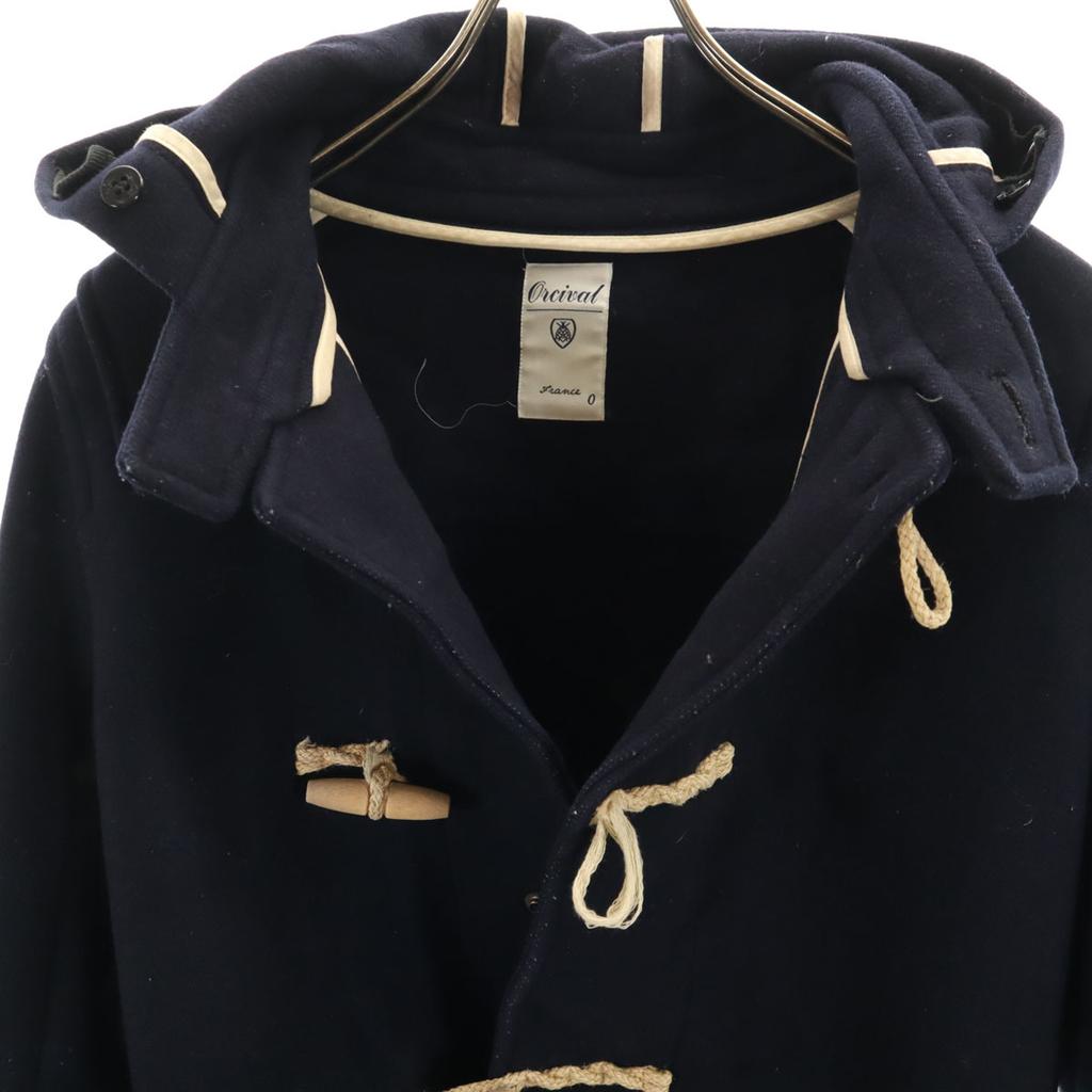 ORCIVAL Duffel coat Navy Men's Used