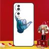 Shaka Surf Hang loose Case For Honor Magic V5 5 6 7 Pro Honor 50 70 90 200 400 Lite X7a X9b X9c X9a X8a X8b Cover