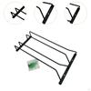 Wine Glass Rack Hanging Stemware Hanger Holder for Dining Room
