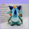 Cute Blue Dragon Plush Toy 30*23cm Pp Cotton Filled Ideal For Play And Display
