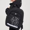 New MLB Nylon Backpack Unisex Pink/Black 7ABKBC74N