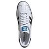Adidas Samba OG White Black Unisex Sneakers Footwear-White Core-Black IH4879