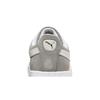 Puma Suede Classic+ 'Steeple Gray' (Unisex) Steeple Gray / White Skate Shoes 352634 66