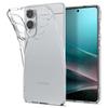 Spigen Liquid Crystal Case for Samsung Galaxy S25 Edge - Transparent