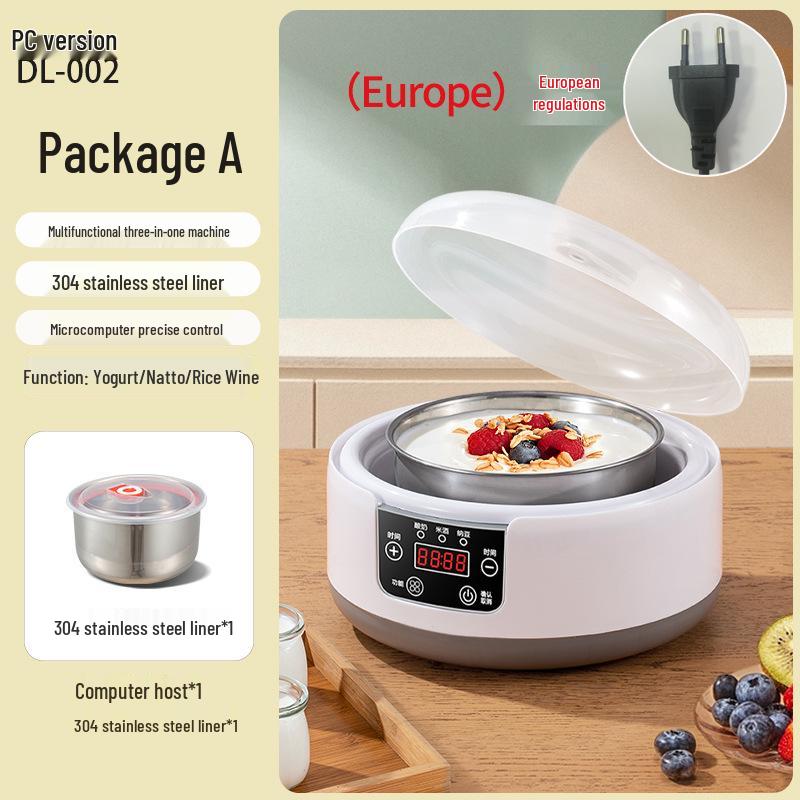 Slimme Automatische Yoghurt & Fermenteermachine voor Thuisgebruik