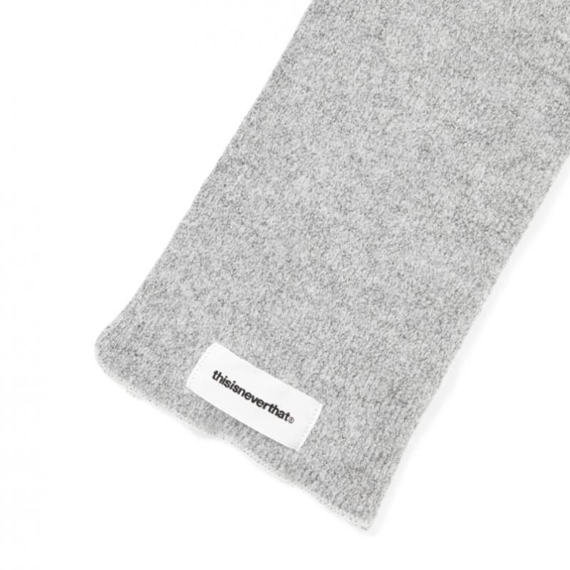 Thisisneverthat Tnt Tembea Muffler Grey