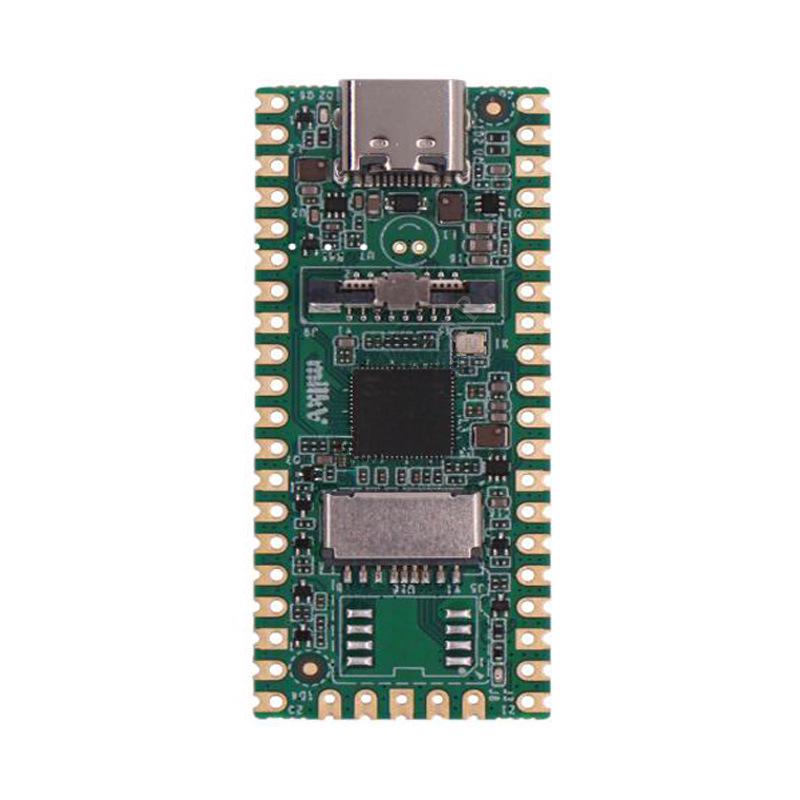 

Milk-V Duo RISC-V Board: Dual-core 1G CV1800B, Supports Linux, Raspberry Pi PICO Alternative