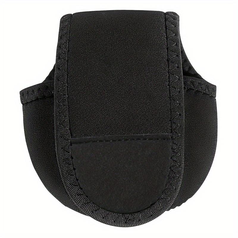 Baitcasting Reel Bag, Fishing Reel Bag Tackle Accessories Portable Protective Case Cover for Drum/Spinning/Raft Fishing Pouch