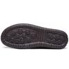 Men's Shoes Short Boots Autumn Sewn Leather Boots High Top Leather Flat-soled Outdoor Workwear and Casual Shoes Large-size Board Shoes